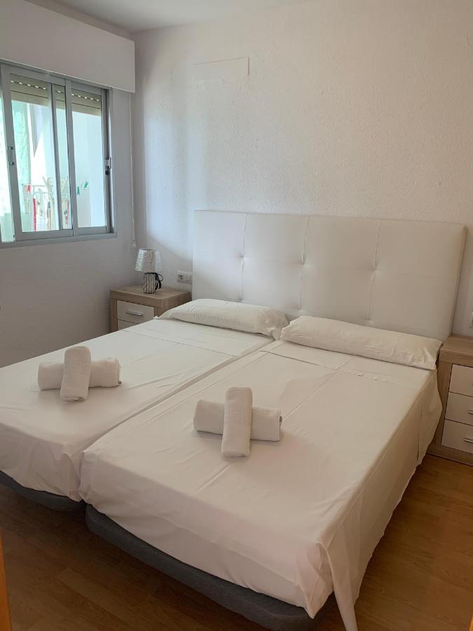 Service Apart Lazaro- Apartamentos Aguamarina 58 Кальпе Екстер'єр фото